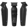 thumbnail image 5 of Recortadora suprema Vader ST3778 | Barber Liner Recortadora de barba para hombre (tiempo de funcionamiento de 210 minutos) Cortapelos inalámbricos DLC T Blade | Negro, 5 of 5