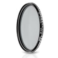 thumbnail image 1 of Filtro polarizador circular NiSi True Color 72 mm para cámara, 1 of 8