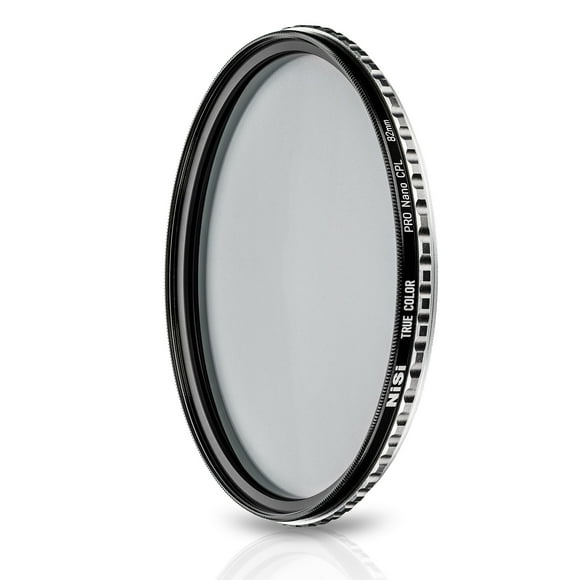 Filtro polarizador circular NiSi 86 mm True Color CPL