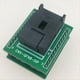 thumbnail image 4 of Adaptador/Enchufe Universal DFN8/QFN8/ WSON8 /MLF8/MLP8 A DIP8 -DFN8-DIP8 DFN8X6-8 (10P) para Chips CI 8X6MM BIOS Flash, 4 of 7