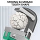 thumbnail image 4 of Wide Jaw Adjustable Wrench, Right-Angle F-Type Automotive Pipe Repair Wrench, Home DIY Plumber Wrench Tool, 4 of 5