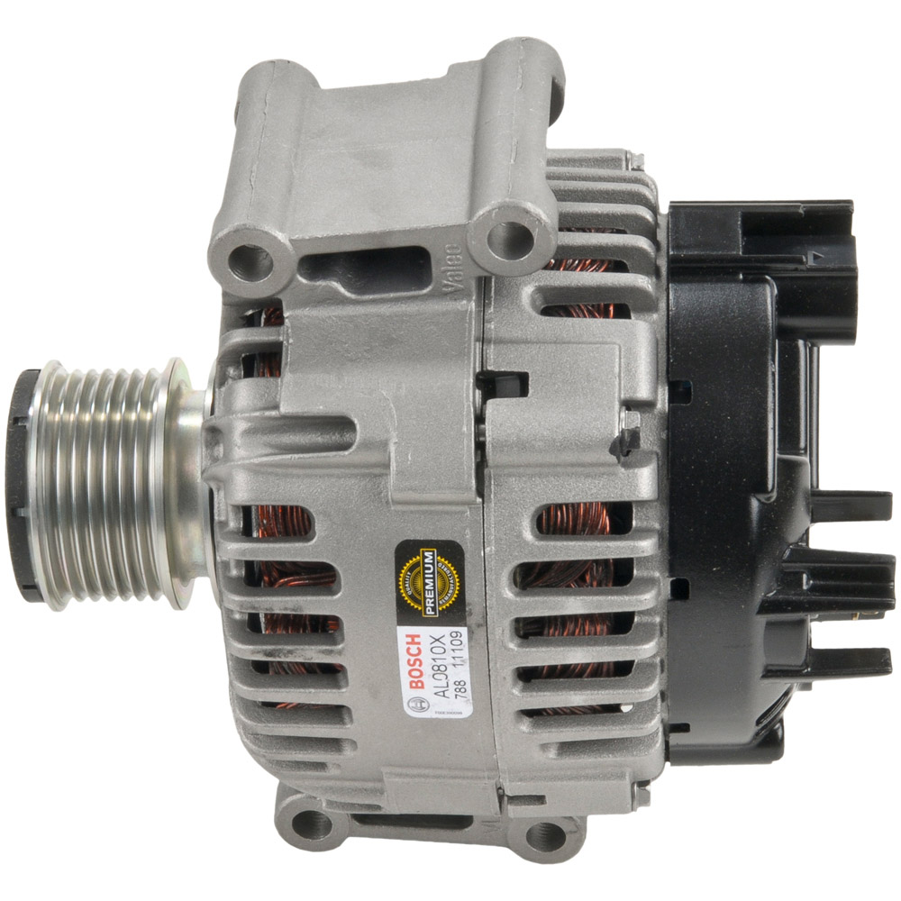 Alternator Fits select: 2003-2005 MERCEDES-BENZ C