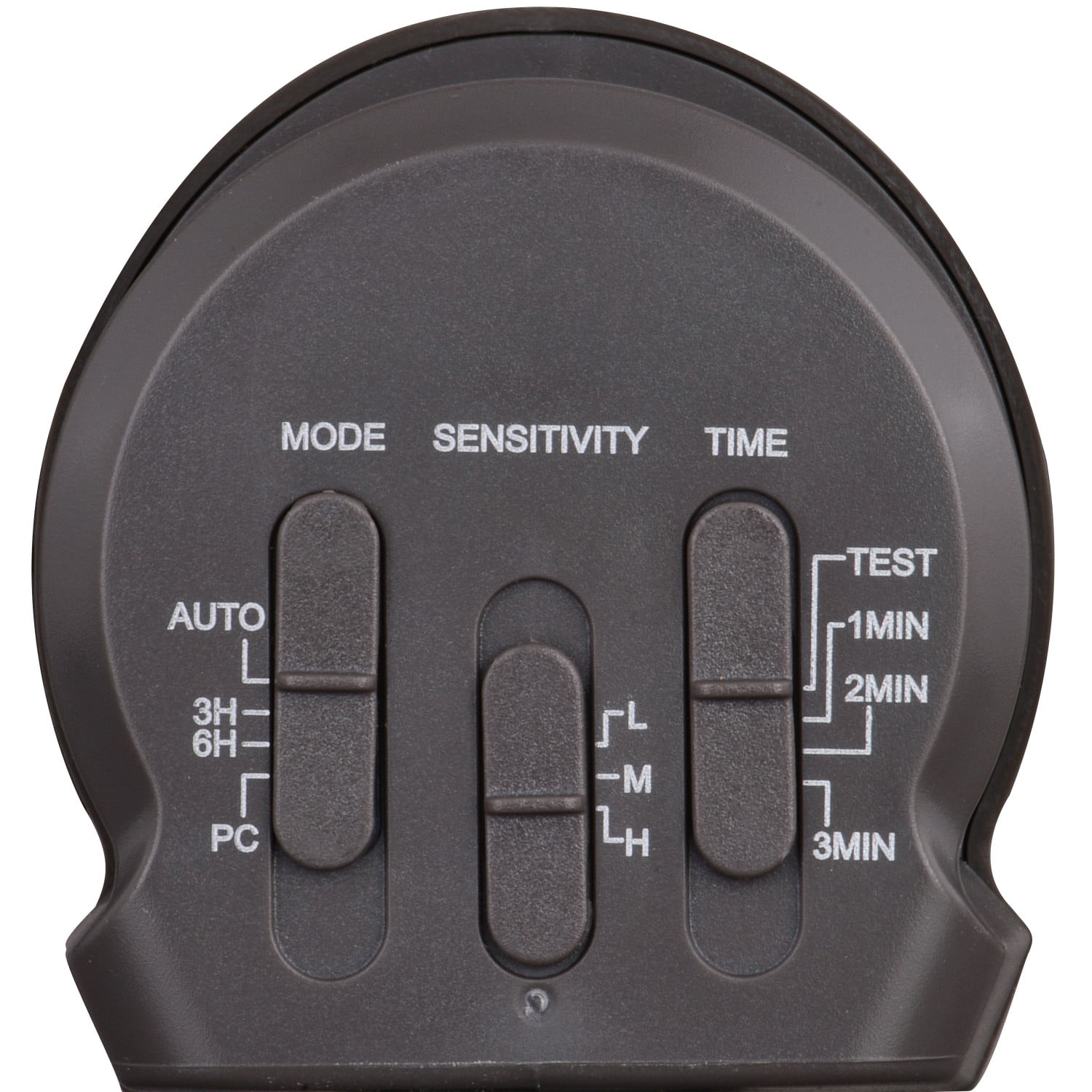Palatine Integrated LED Bronze Motion Sensor Dusk to Dawn Outdoor Security Flood Light