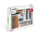 thumbnail image 3 of KINGART Ultimate Series 175 Piece Mixed Media Art Set, 3 of 5