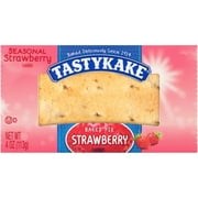 TastyKake® Strawberry Baked Pie 4 oz. Box