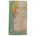 thumbnail image 3 of Jan Toorop 10x14 Black Modern Framed Museum Art Print Titled - Marguerite (1868 - 1928), 3 of 5