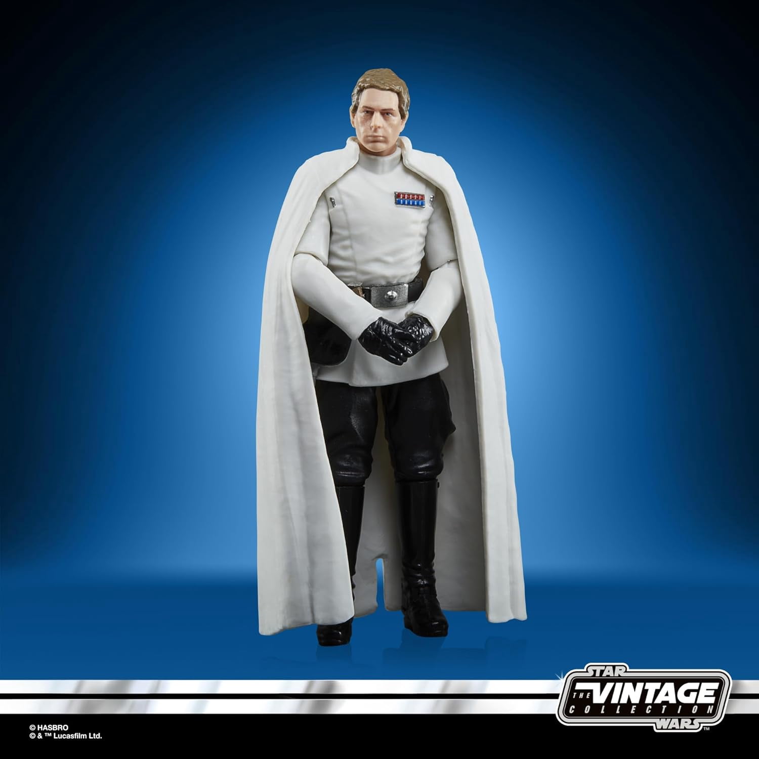 Star Wars The Vintage Collection Director Orson Krennic, Rogue One 3.75in Action Figure