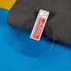 thumbnail image 4 of 2-Pack Tempered Glass Protector for 47mm GPS Smartwatch - Ultra Clear 2.5D Edge, 4 of 5