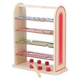 thumbnail image 4 of Juegos De Rompecabezas De Bolas Magnéticas, Ejercicio De Discriminación Visual, Juguete De Regate De Madera Magnético De Cuatro Capas Para Jugar En Casa ANGGREK Otros, 4 of 8