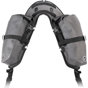 Giant Loop MoJavi Saddlebag 12L - Gray