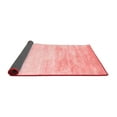 thumbnail image 2 of Ahgly Company Indoor Rectangle Abstract Red Contemporary Area Rugs, 2' x 3', 2 of 4