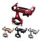 thumbnail image 4 of Methold Soporte giratorio de 360 ​​grados para teléfono móvil de bicicleta, soporte de Metal para teléfono de motocicleta, soporte de teléfono Teléfono y Comunicación negro, 4 of 8