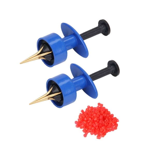 Pellets Bander Tool Set with Baits Bands Pellets Baits Bander Rubber Banding Coarse Fishing Terminals Tackle