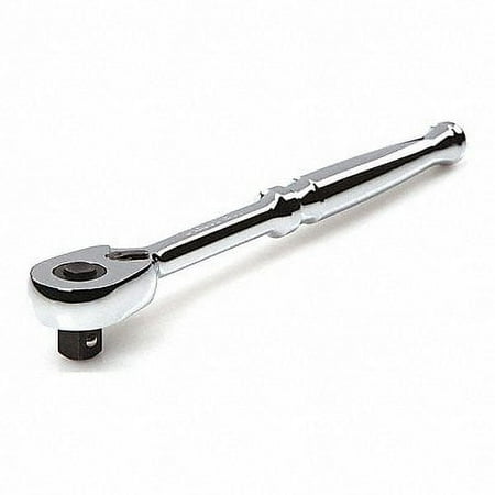 UPC: 0020209009604 | TEKTON 3/8 Inch Drive x 8 Inch Quick-Release Ratchet | SRH11108