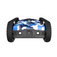 thumbnail image 2 of RC LED luz nocturna Control remoto carrera infrarroja WIFI tanque modelo FPV juguete (camuflaje azul), 2 of 8