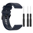 thumbnail image 1 of Accesorios de reemplazo de pulsera de reloj inteligente deportivo cómodo para Garmin Fenix, 1 of 8