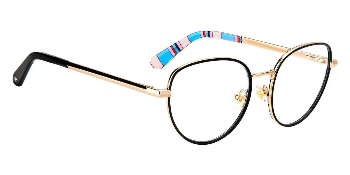 Kate Spade Demo Cat Eye Ladies Eyeglasses AYLA 0807 52