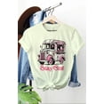 thumbnail image 3 of Retro Ice Cream Van Valentine Graphic Tee, 3 of 5