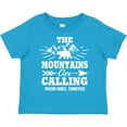 thumbnail image 3 of Inktastic Pigeon Forge Tennessee The Mountains Are Calling Boys or Girls Toddler T-Shirt, 3 of 5