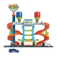 thumbnail image 1 of Set de Juego Mattel Hot Wheels Autolavado Mega Torre, 1 of 4