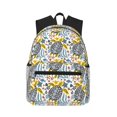 thumbnail image 1 of Fotbe Sea Turtle Mochila Ligera Casual para Laptop para Hombres y Mujeres, Mochila Impermeable de Uso Diario, Mochila para Universidad, 1 of 6