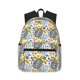 thumbnail image 1 of Disketp Sea Turtle Mochila Ligera Clásica con Múltiples Bolsillos, Mochila Casual para Hombre y Mujer, Ideal para Escuela, Trabajo y Viajes, 1 of 6