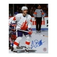 thumbnail image 1 of Luc Robitaille Photo 8x10 de l'Équipe du Canada Signifiée, 1 of 2