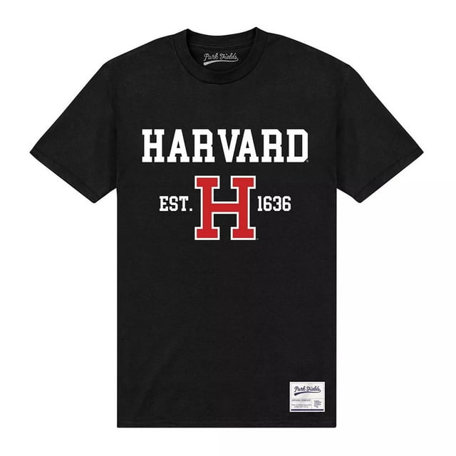 Harvard University T-Shirt pour Adulte Est 1636