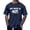 Z49-Navy, variant on Big and Tall T Shirts for Men 4x Casual Breathable Crew Neck Streetwear Tees Clothes Short Sleeve Summer Tees Casual Plain Shirts