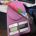 thumbnail image 3 of Small Plastic Color Flute Young People Early Childhood Education Music Toys Learning Musical Instruments Boys And Girls Random Colors, 3 of 6