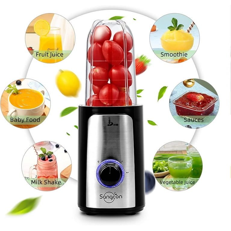 3 In 1 Blender and Food Processor Combo for Kitchen, Electric Food Chopper  for Meat and Vegetable, for Smoothies and Shakes - AliExpress