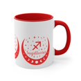 thumbnail image 4 of Sagittarius Zodiac November Birthday Horoscope Ceramic Coffee Mug 11oz, 4 of 4