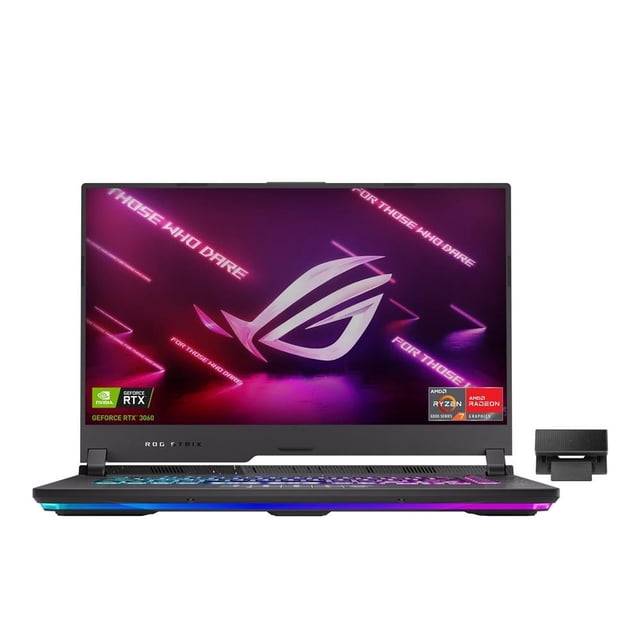 Laptop Asus ROG G513RM-HQ338W Ryzen 7 Serie 6000 16GB RAM 512GB SSD