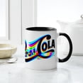 thumbnail image 6 of CafePress - Pepsi Logo Glitch - 11 oz Ceramic Mug - Novelty Coffee Tea Cup, 6 of 6