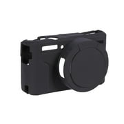 LYUMO Lightweight Soft Silicone Camera Case Cage Protector Cover for G7XII /G7X Mark II,Camera Case, Soft Camera Case