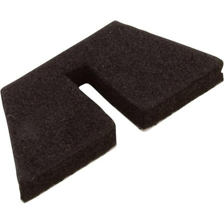 Pool Skimmer Weir Door Foam Walmart Com