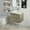 Grey, variant on Resenkos Wall Cabinet, Wall Mount Cabinet,24" Floating Bathroom Vanity with Sink and Soft Close Drawers, Ash Grey