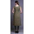 thumbnail image 2 of Bimba Sleeveless Printed Summer Kurti Straight Tunic DressesÂ&nbsp;ForÂ&nbsp;Women, 2 of 6