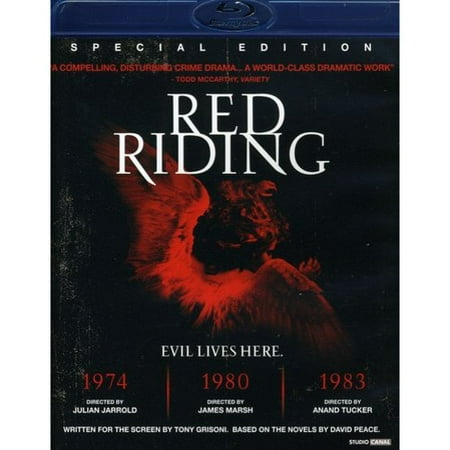 The Red Riding Trilogy (Blu-ray)