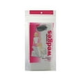thumbnail image 3 of Swisspers Cosmetic Application Wedges Non-Latex Make-Up, 32 ct, 3 Pack, 3 of 5