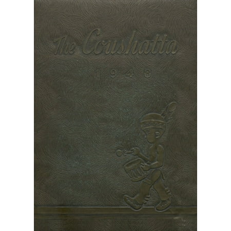 (Custom Reprint) Yearbook: 1948 Bonham High School - Coushatta Yearbook (Bonham, TX)