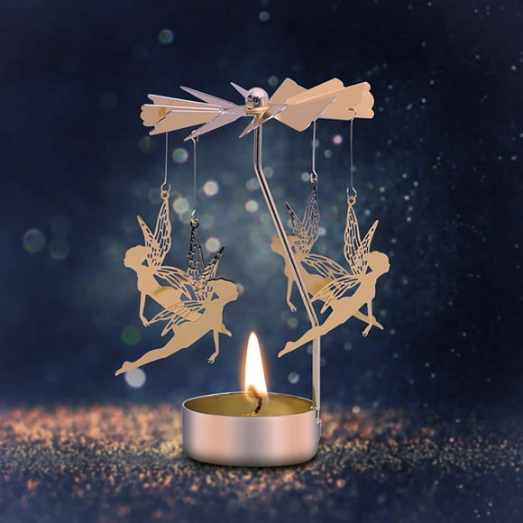 Aromatherapy Candle Holder Girl's Heart Golden Candle Holders for Pillar Glass Pillar Candle Holders Candle Holders for Candle Making Glass Candle Cover Tall Candlesticks Holders Pillar