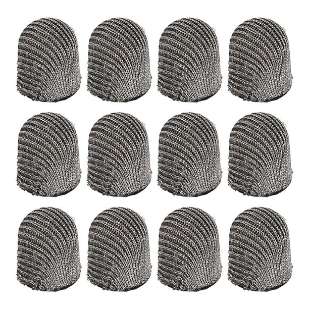 Puntas de Pluma Estilográfica de Reemplazo de 5.5mm (0.22"), 12Pcs para Teléfonos y Tabletas