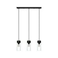 thumbnail image 2 of Eglo Lighting - Montey - 3 Light Pendant In Contemporary Style-11.38 Inches Tall, 2 of 2