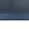 thumbnail image 4 of Mohawk Home Solid Atrium Scroll Tempur-Pedic Anti-Fatigue Non-Slip Cushioned 3/4" Thick Kitchen Floor Mat, Blue 1'8" x 3'6", 4 of 9