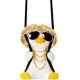 thumbnail image 1 of Adorno colgante de pato volador para coche SBSGV, 1 of 5