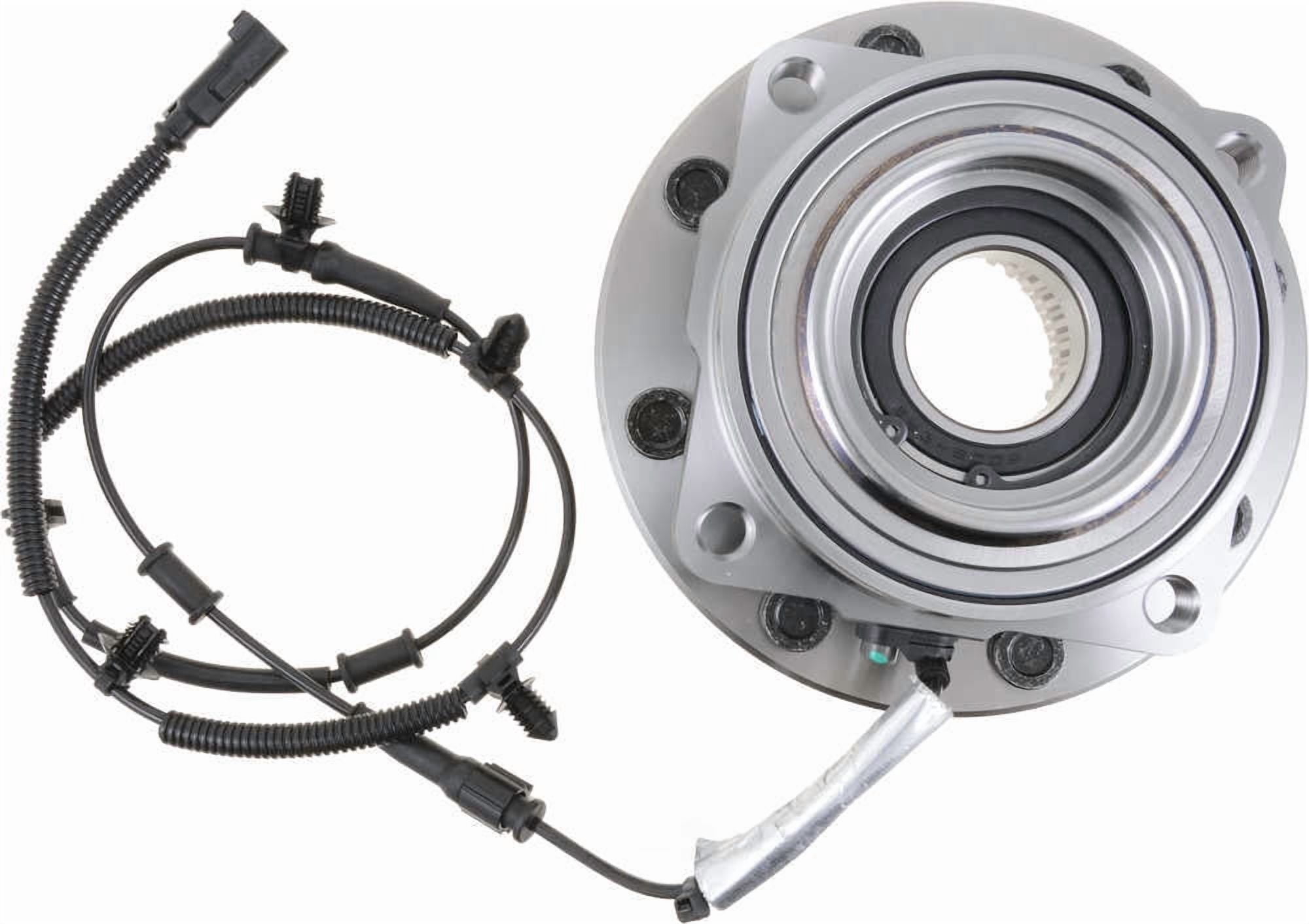 BCA by NTN WE61855 Wheel Bearing & Hub Assembly