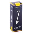 thumbnail image 1 of Vandoren Cr122 Bass Clarinet Traditional Reeds Strength 2; Box Of 5, 1 of 4