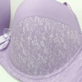 thumbnail image 6 of Ashirexll Wireless Bras for Women Plus Size Everyday Bras Women's Plus Size Seamless Push Up Lace Bra Comfortable Breathable Base Underwear, 6 of 6