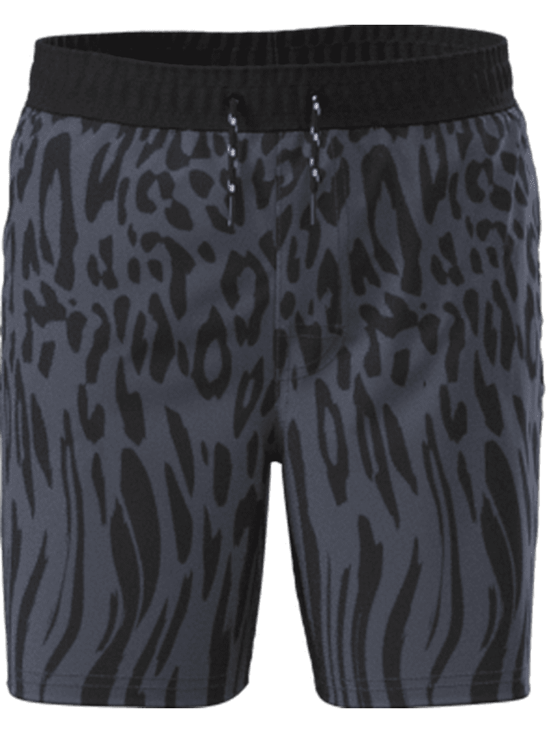 Weekend Academy Boys Printed Swim Trunks, Sizes 6-18 & Husky